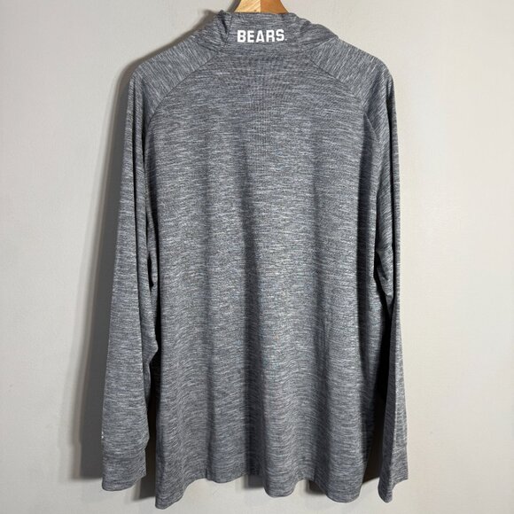 Champion Missouri State Bears 1/4 Zip Pullover Mens XL Gray Active Athletic NWOT - Picture 10 of 14